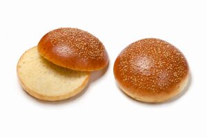 Seeded Brioche Sandwich Bun