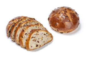 Cranberry Walnut Boule