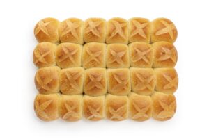 Parkerhouse Pullapart Dinner Roll