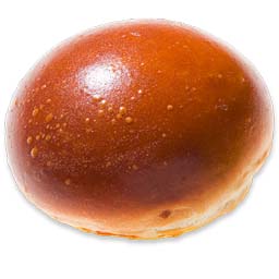 Brioche Dinner Roll