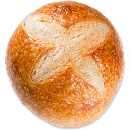 Country Sourdough Soup Boule