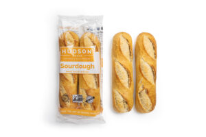Sourdough Demi Baguette 2 Pack