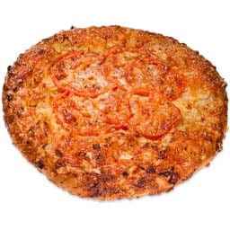 Focaccia Everything 8"