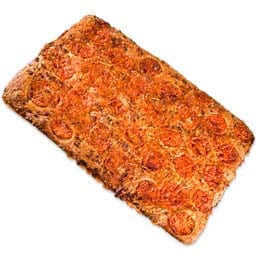 Focaccia Everything Large Sheet