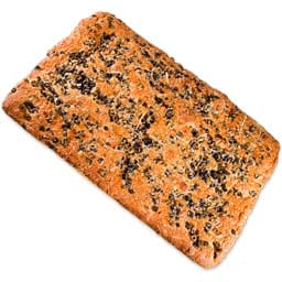 Focaccia Olive Large Sheet