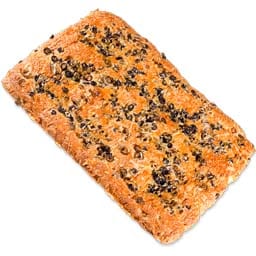 Focaccia Olive Small Sheet