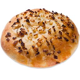Focaccia Onion 5"