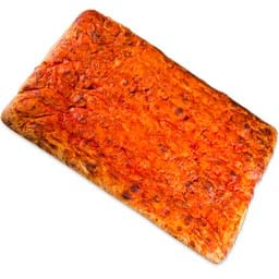 Focaccia Pizza Tomato