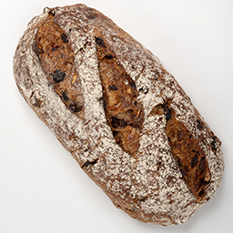 Raisin Nut Loaf