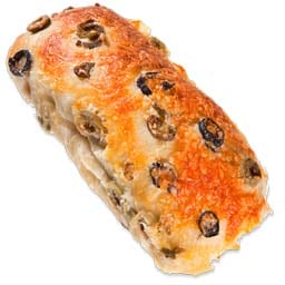 Olive White Sandwich