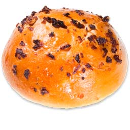 Onion Brioche Sandwich Bun