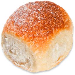 Parkerhouse Pull-apart Dinner Roll