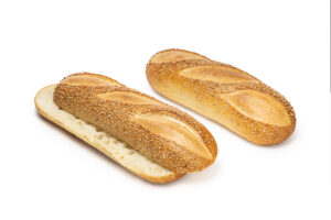 Seeded Italian Hoagie
