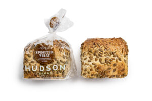 Sprouted Wheat Loaf Retail Pack