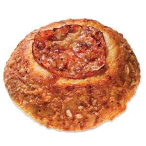 Focaccia Everything 5"