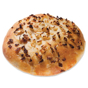 Focaccia Onion 5"