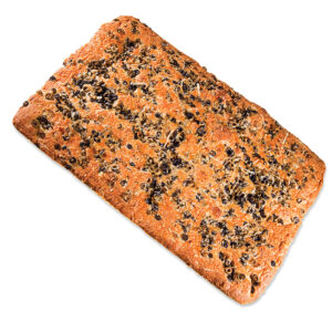 Focaccia Olive Large Sheet