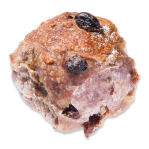 Raisin Pull-apart Dinner Roll