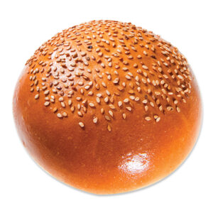 Seeded Brioche Sandwich Bun